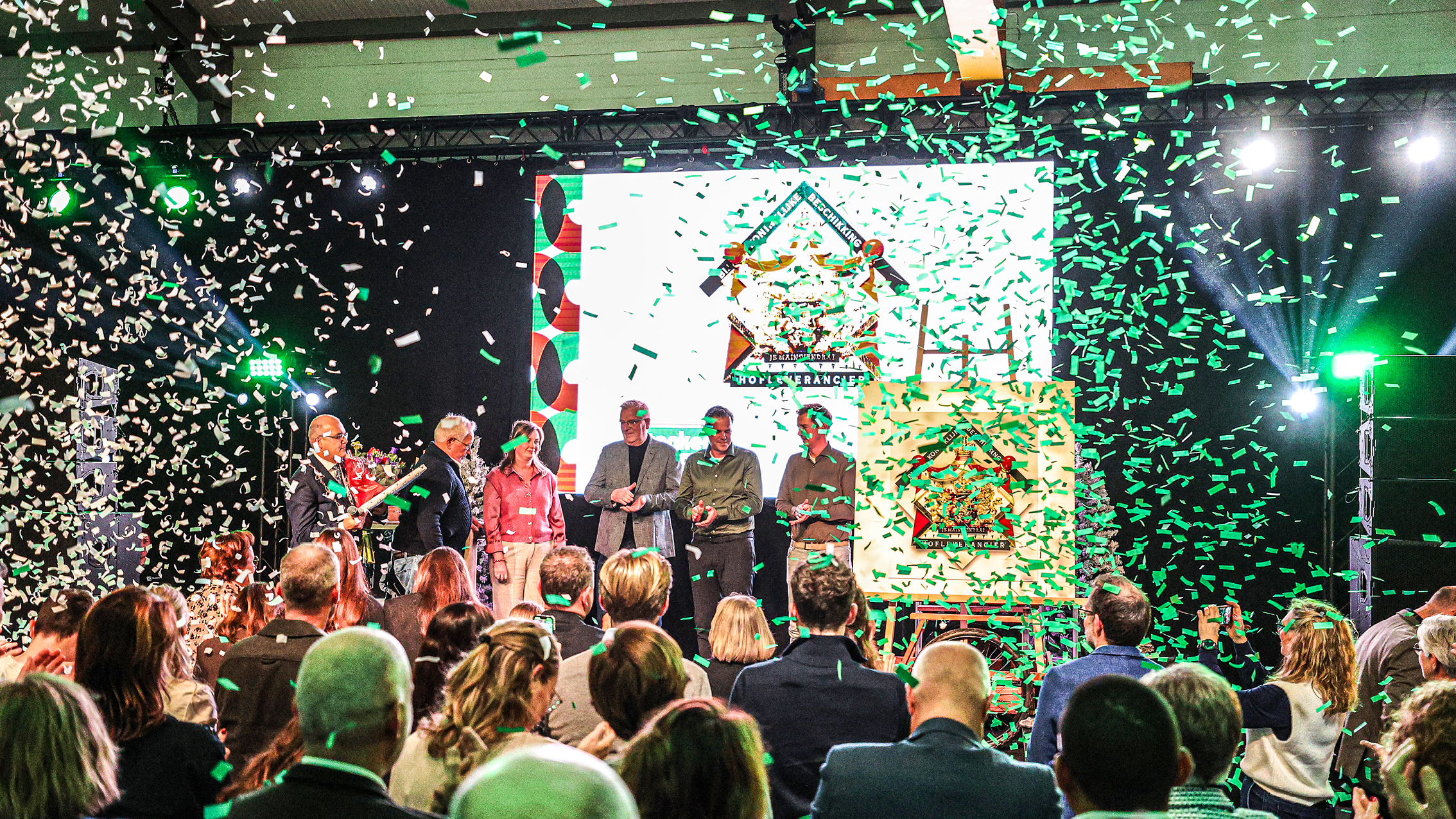 Foto Hofleverancier TA Socials